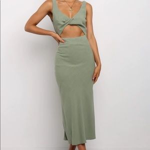 Petal and Pup Apollo Dress